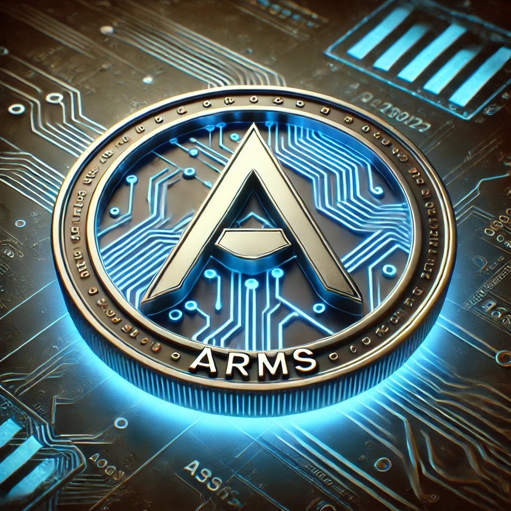 ARMS logo