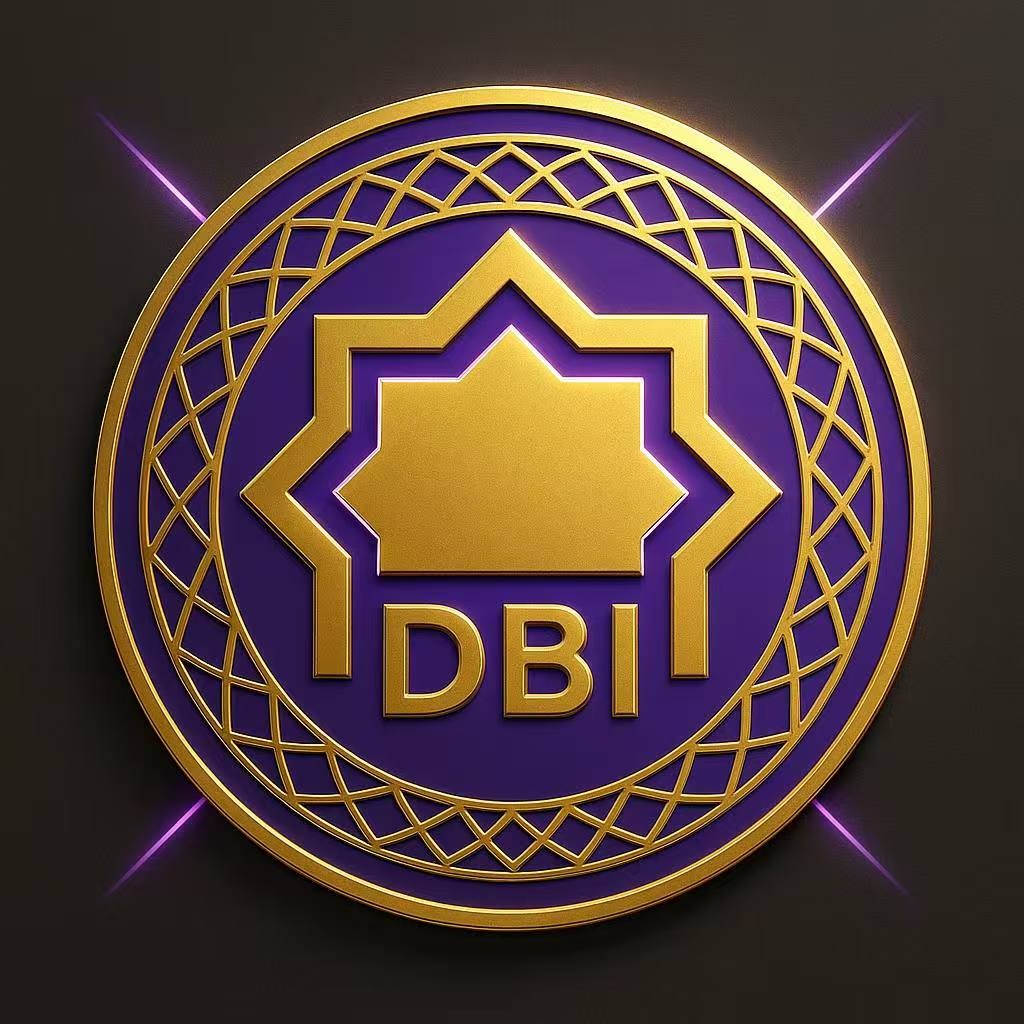 DBI logo