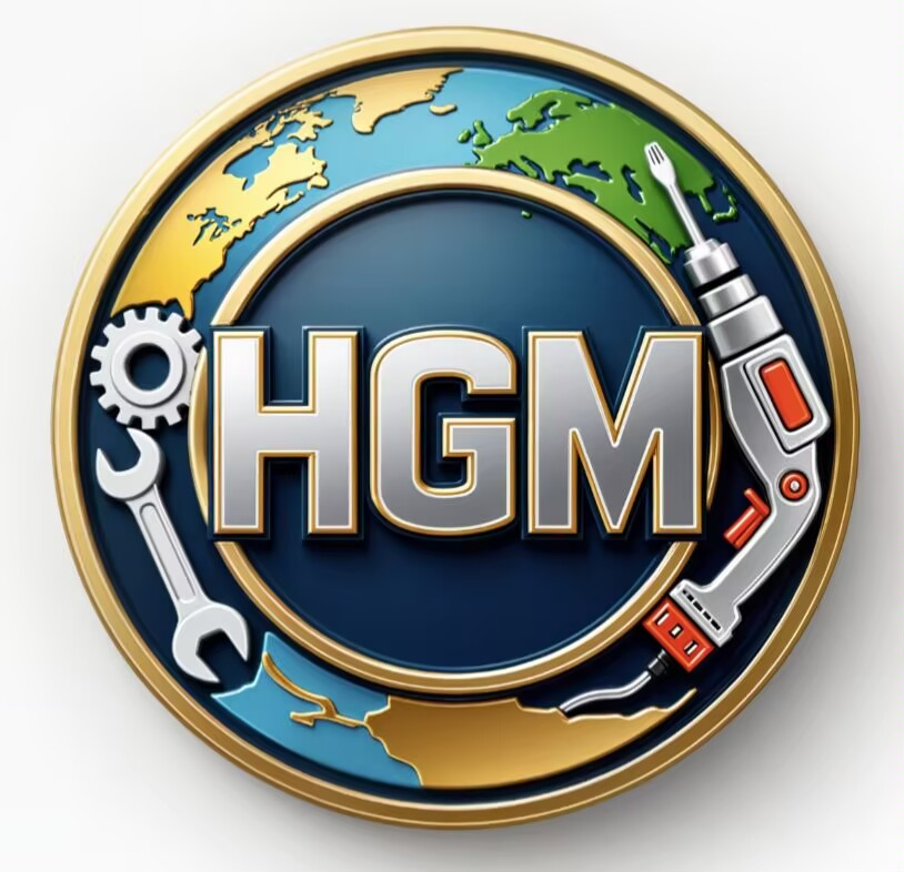 HGM logo