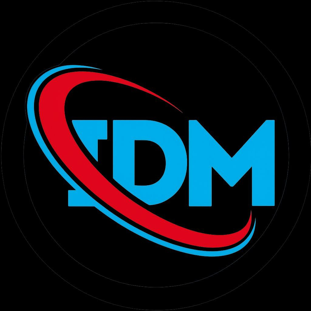IDM logo