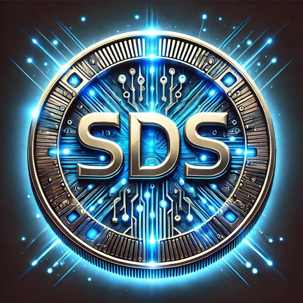 SDS logo